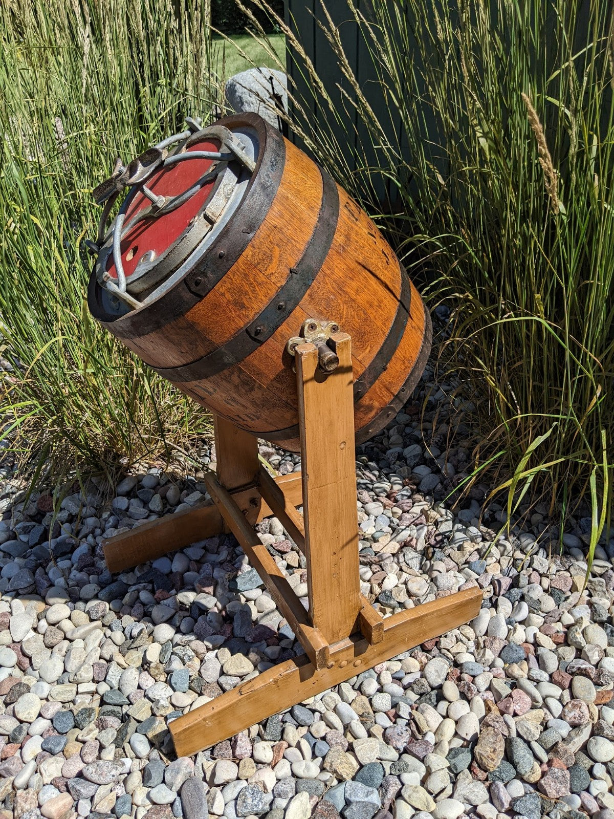 The Favorite Barrel Butter Churn Rockford, Illinios