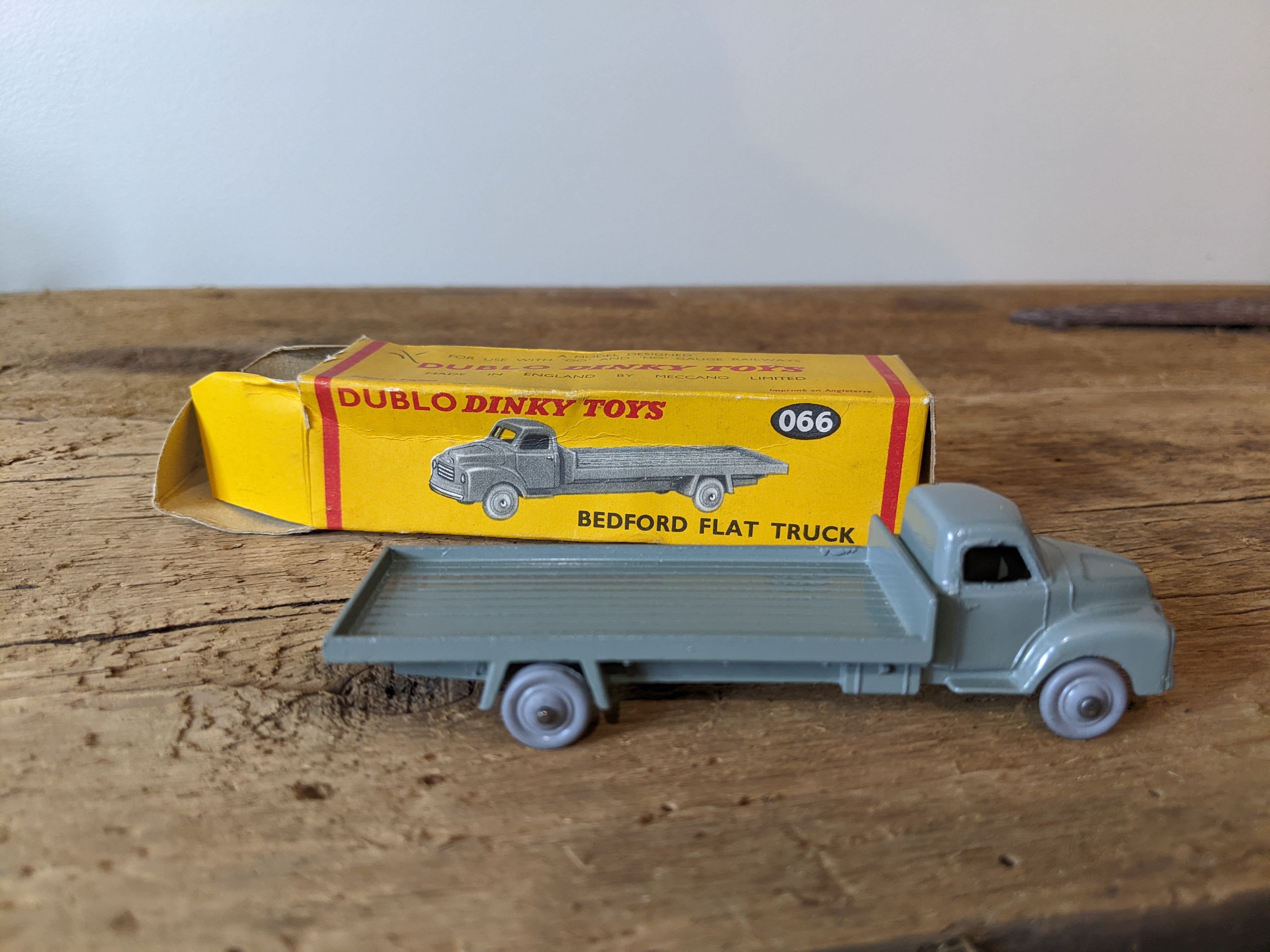 Dinky best sale toys truck